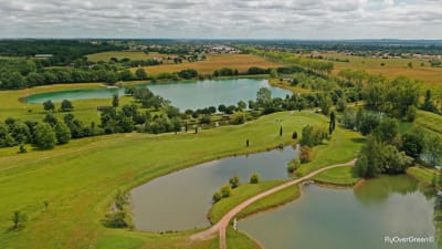 Garden Golf de Toulouse Téoula - golf in Plaisance-du-Touch