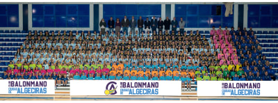 Club Handball City of Algeciras - baloncesto in Algeciras