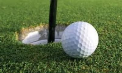 Campo municipal de Golf Amado Quintanilla (La laguna de los patos) - golf in La Roda