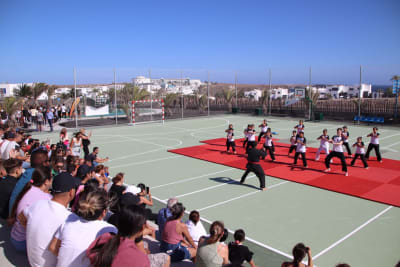 Centro Deportivo - fútbol in Playa Blanca