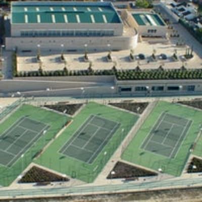 Global Agent Tennis Academy - tenis in Brunete