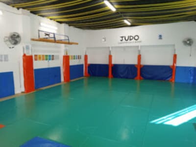 Judo club estudiantes - judo in Burgos