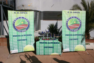 Club Open Tenis y Pádel Getafe - tenis in Getafe