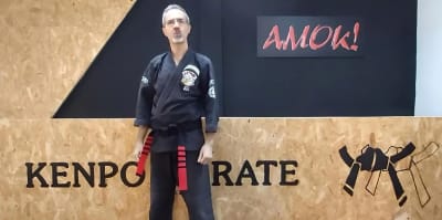 Kenpo Karate Estudio - karate in Madrid