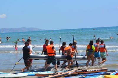 Surfers Castellón - kitesurf in Castellón de la Plana