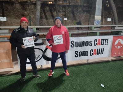 CAU Rugbi València - rugby in València