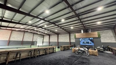 Dink House pickleball indoor - pickleball in Sevilla
