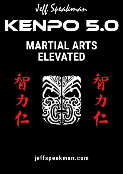 Jeff Speakman Kenpo 5.0 Cieza - karate in Cieza