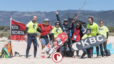 MC4season School of Kite Surfing - kitesurf in Dervio
