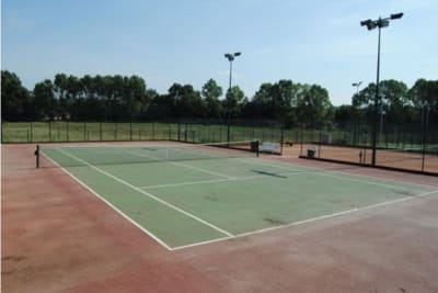 Club de Tennis Cassà - tenis in Cassà de la Selva