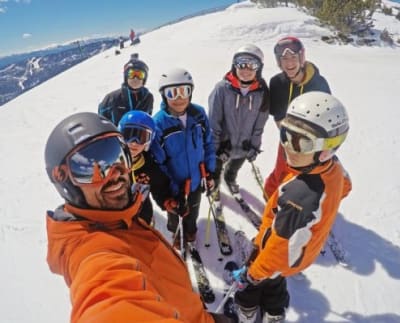 Club Cerdanya Snowboard & Freeski - ski in Alp