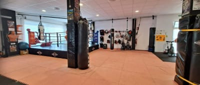 Club Deportivo Gimeno Team (kick boxing / k1 / boxeo) - karate in Altea