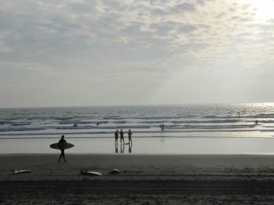 Offshore Surf School Cadiz - surf in Cádiz