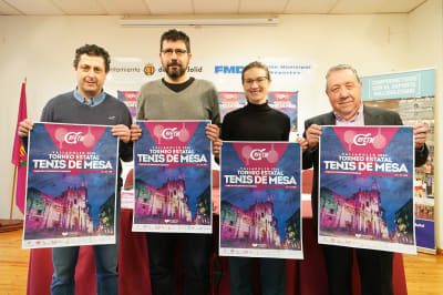 CD Pisuerga TM - tenis in Valladolid