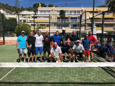Las Palomas Pádel - padel in Almuñécar