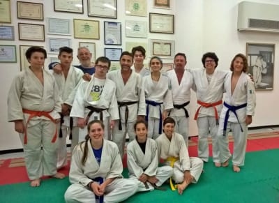 Judo Club Genova - judo in Genova