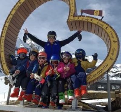 100K Astún Candanchú - ski in Aisa