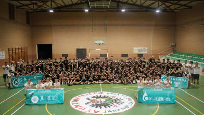 Campux Jaranda Baloncesto - baloncesto in Jarandilla de la Vera