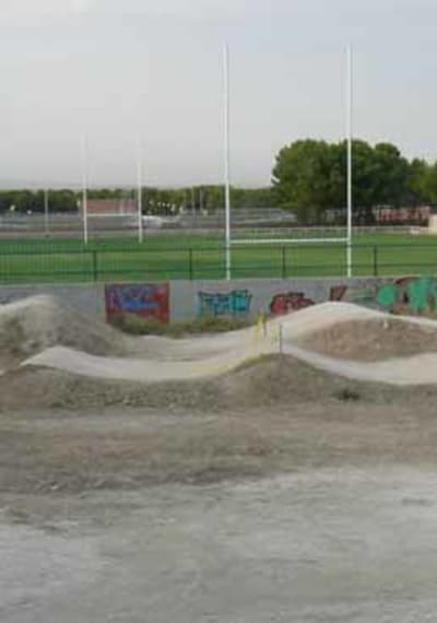 Centro Deportivo Municipal David Cañada - rugby in Zaragoza