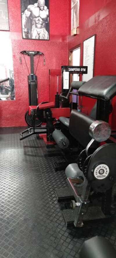 SAMPERIO GYM - judo in Santoña