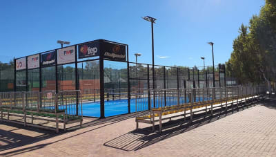 Top-padel Guimarães - padel in Guimarães