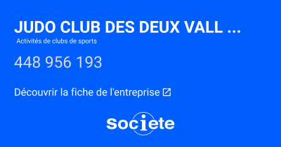 Judo Club Des Deux Vallées - judo in Lézat-sur-Lèze