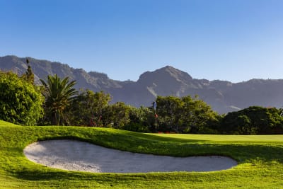 Golf Los Lagos - golf in Santa Cruz de Tenerife
