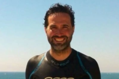 Jorge Guzmán - Entrenador Natación Aguas Abiertas Barcelona - natacion in Barcelona