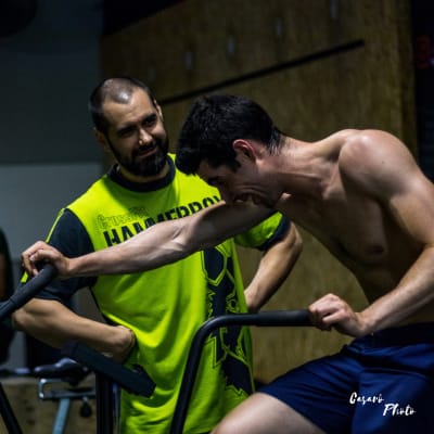 Hammerbox Training - fútbol in Cuarte de Huerva