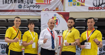 Club Taekwon-Do ITF Carballo - judo in Carballo