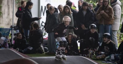 Pumptrack Monterrei - skateboard in O Pereiro de Aguiar