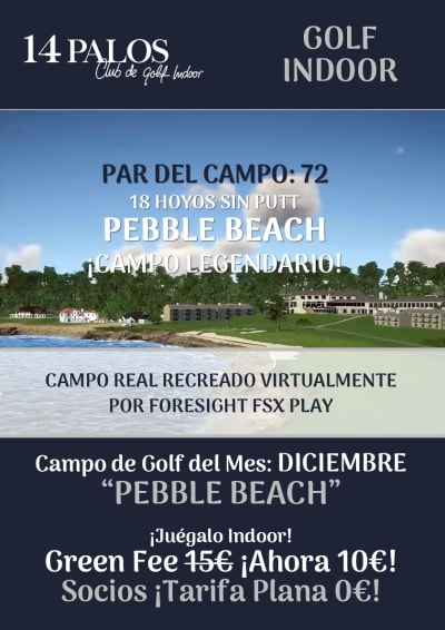 Zaragoza Golf - golf in La Muela