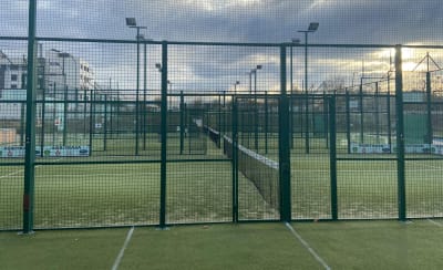 Club Realpadel - tenis in Ciudad Real