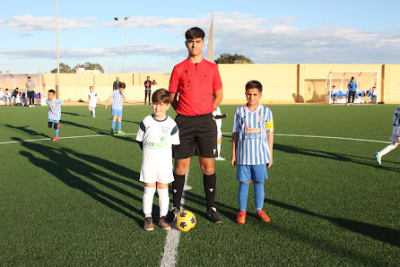 Colegio Provincial de Arbitros de Fútbol - fútbol in Almería