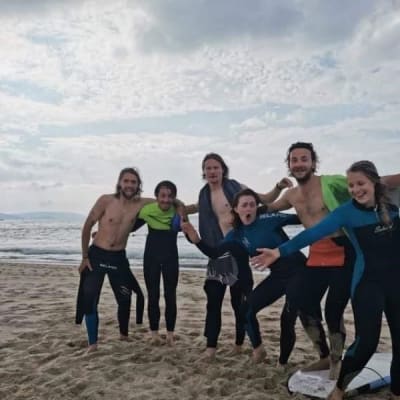 Paua Surf, Kite & Explore - kitesurf 