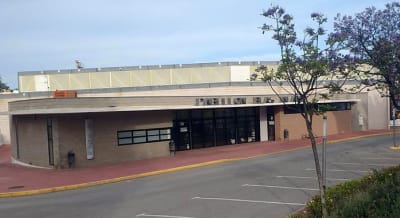 Pabellon Blas Infante - baloncesto in Vera