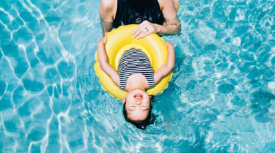 aBraza | Natación para bebes - natacion in Murcia