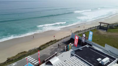 Surf School - ART SURF CAMP - kitesurf in Madrid