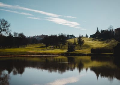 Salamanca Golf & Country Club - golf in Villamayor