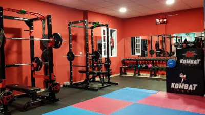 Gimnasio Kombat Almendralejo - karate in Almendralejo