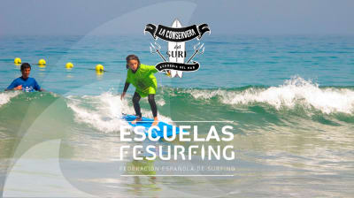 La Conservera Del Surf - surf in Nigrán