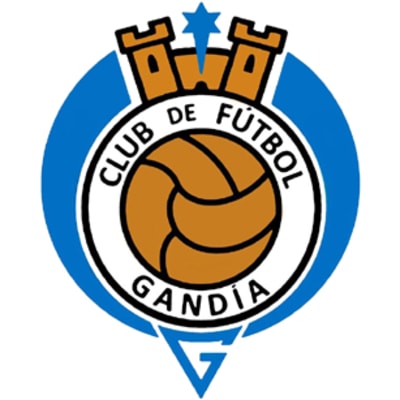 Real de Gandia CF - fútbol in El Real de Gandia