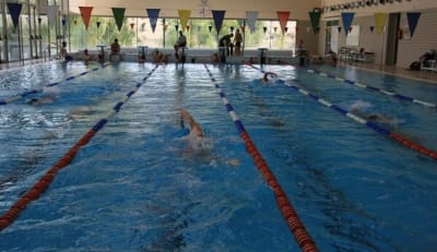 Pabellón Campus Universitario - fútbol in Badajoz