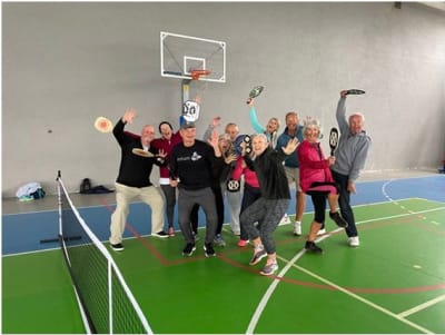 Vila Real de Santo Antonio Pickleball Club - pickleball in Vila Real de Santo António
