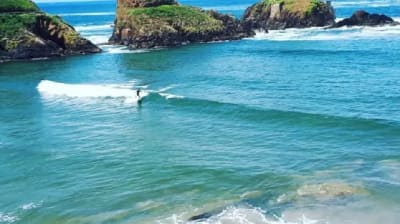 Ouka Adventure School [Alquiler de kayaks y paddle surf, rutas espeleopaddle y motos de agua] - surf in La Caridad