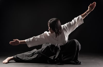 Talleres de Taichi Maty - karate in L'Ampolla