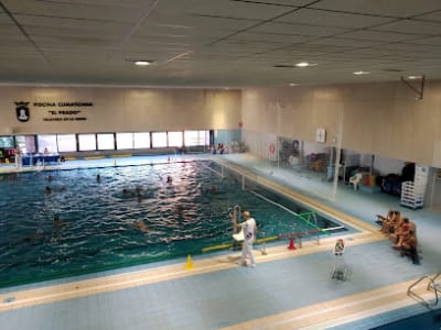 Municipal Pool Cover Talavera de la Reina - natacion in Talavera de la Reina