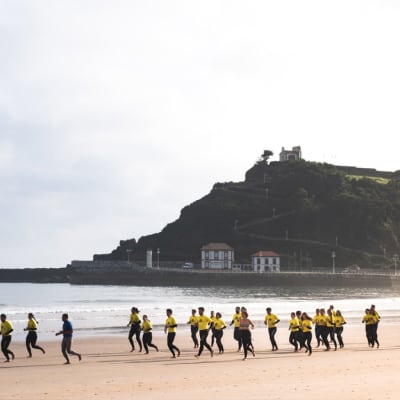School Surf Camp Ribadesella - surf in Ribadesella