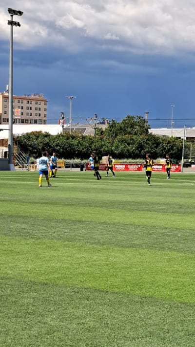 Ciudad Deportiva Pamesa Cerámica - fútbol in Vila-real