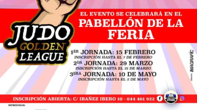 Golden Academy - judo in Albacete